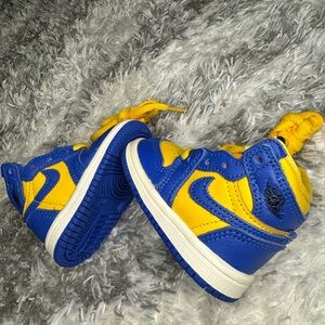 Jordan Baby/Toddler Shoes